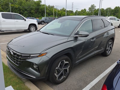 2023 Hyundai Tucson Limited