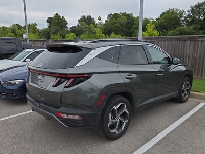 2023 Hyundai Tucson Limited