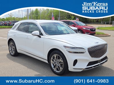 2025 Genesis GV70 2.5T