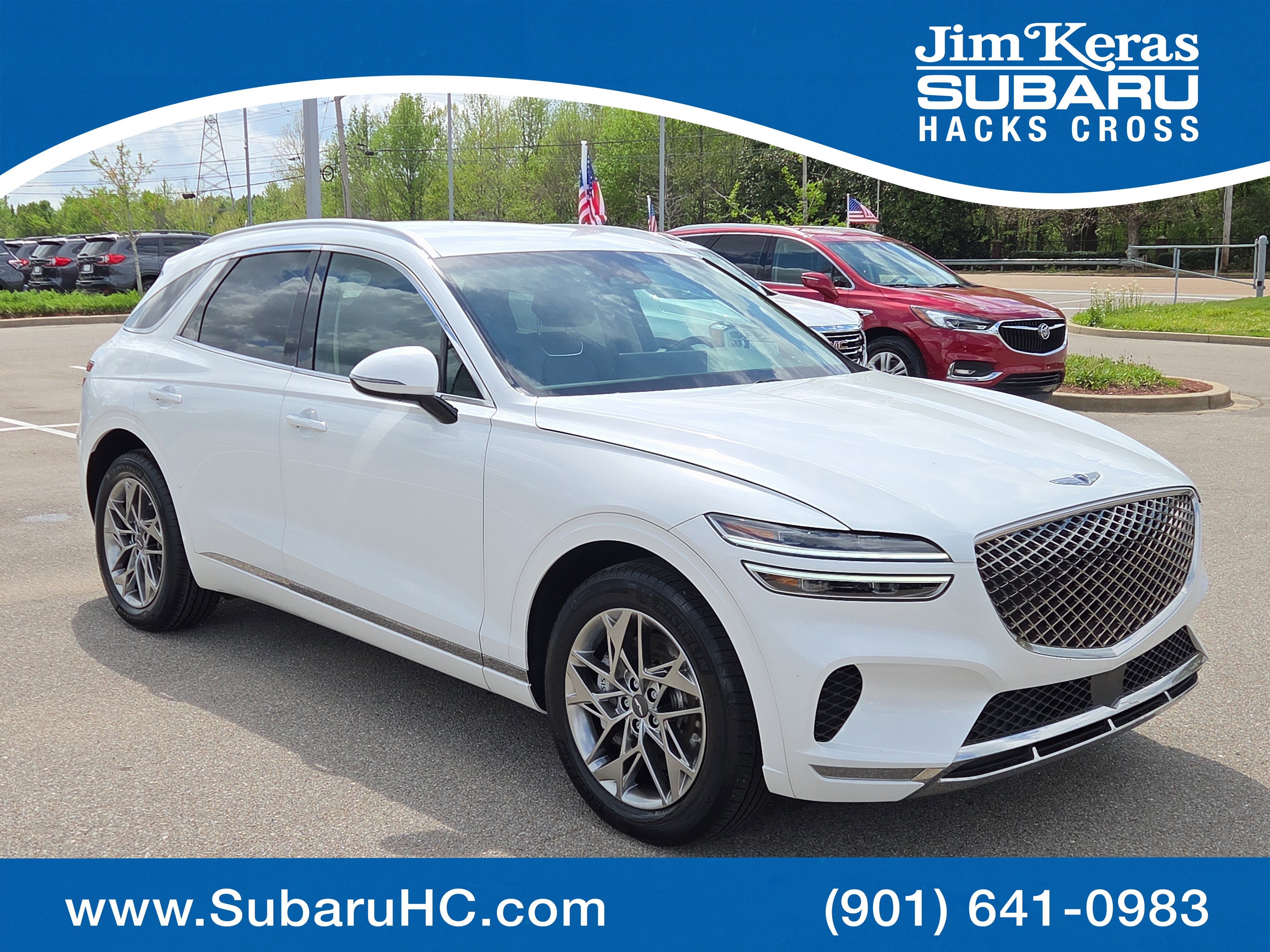 2025 Genesis GV70 2.5T