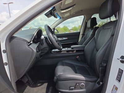 2025 Genesis GV70 2.5T