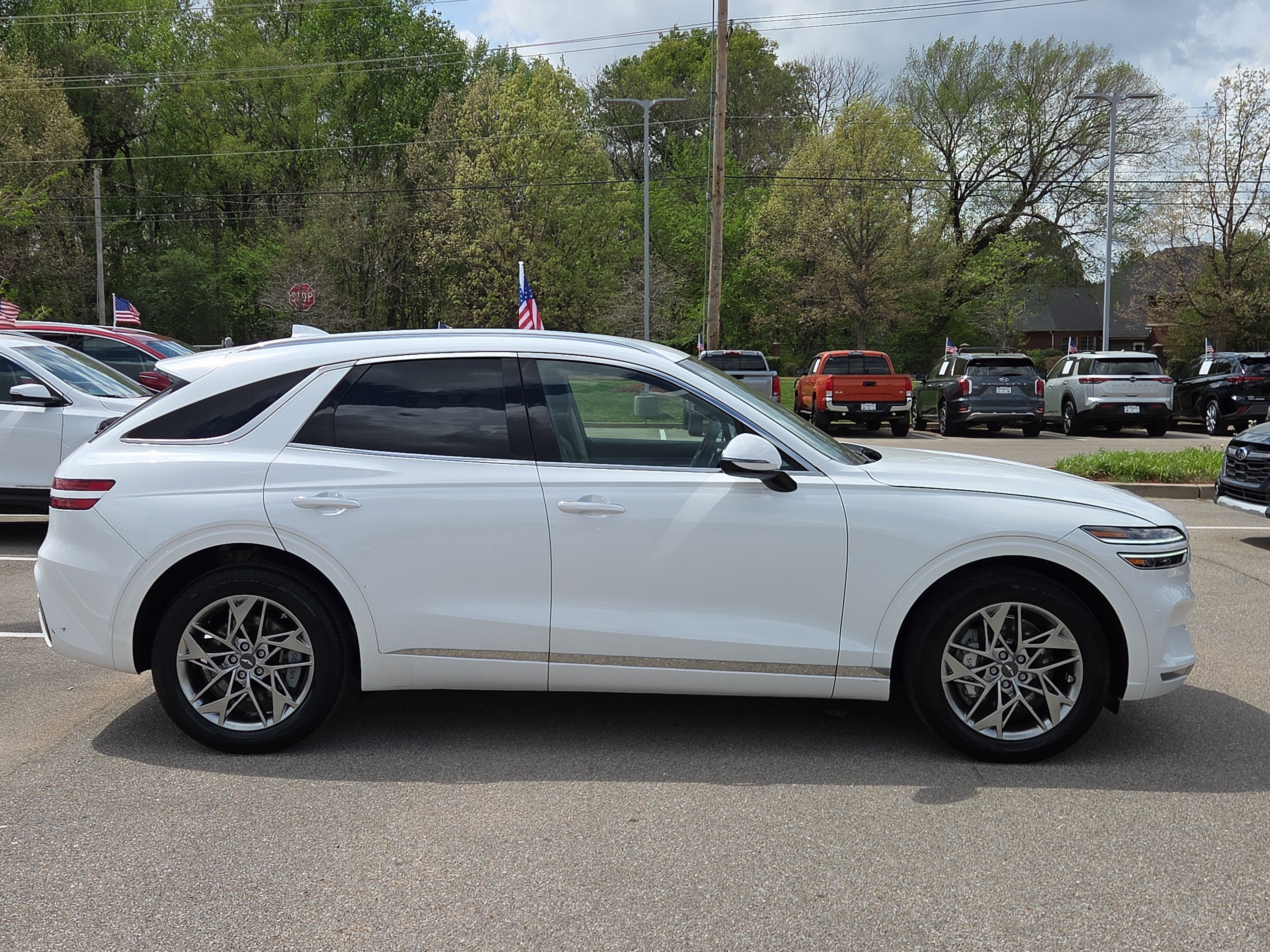 2025 Genesis GV70 2.5T