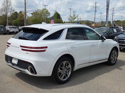 2025 Genesis GV70 2.5T