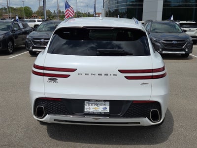 2025 Genesis GV70 2.5T