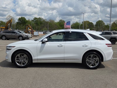 2025 Genesis GV70 2.5T