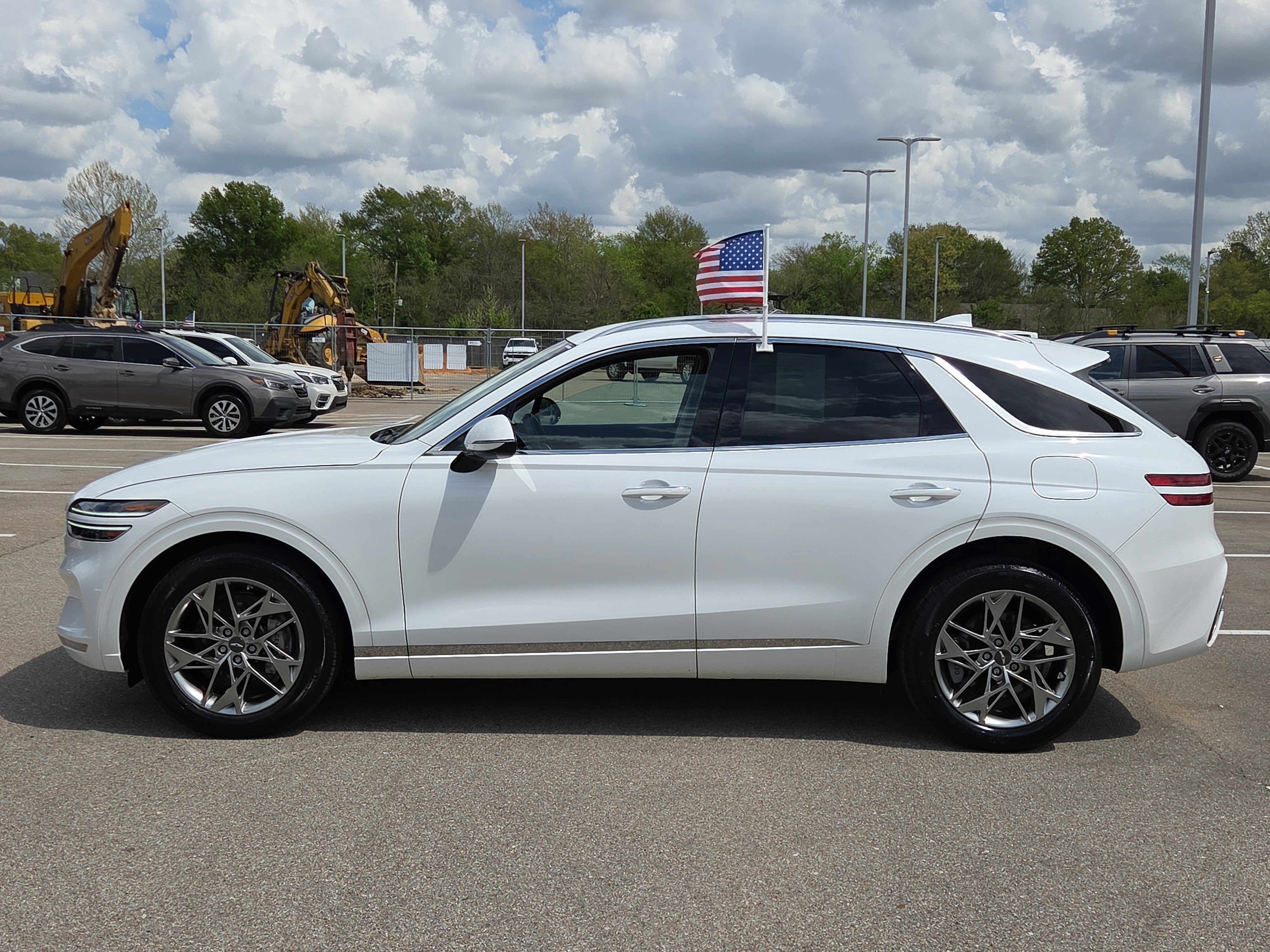 2025 Genesis GV70 2.5T