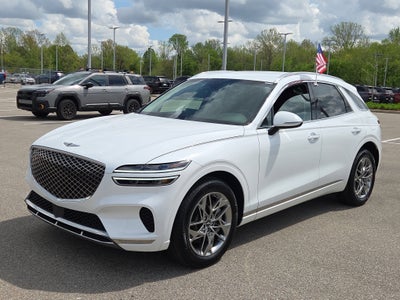 2025 Genesis GV70 2.5T