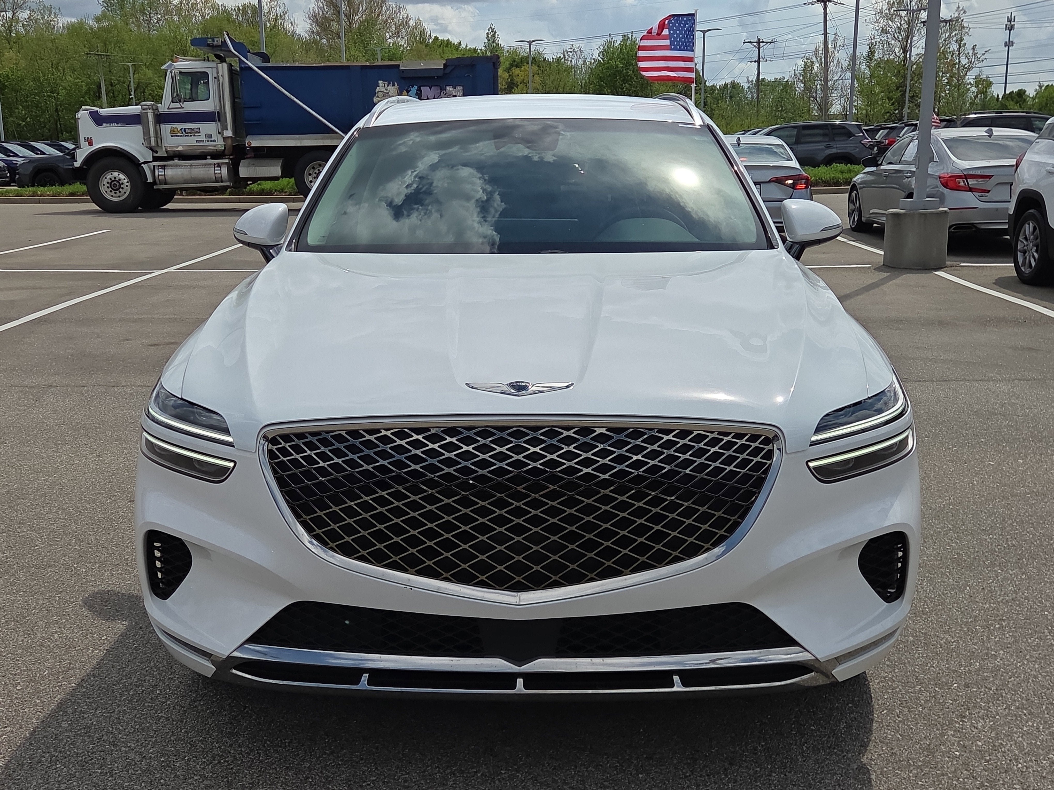 2025 Genesis GV70 2.5T