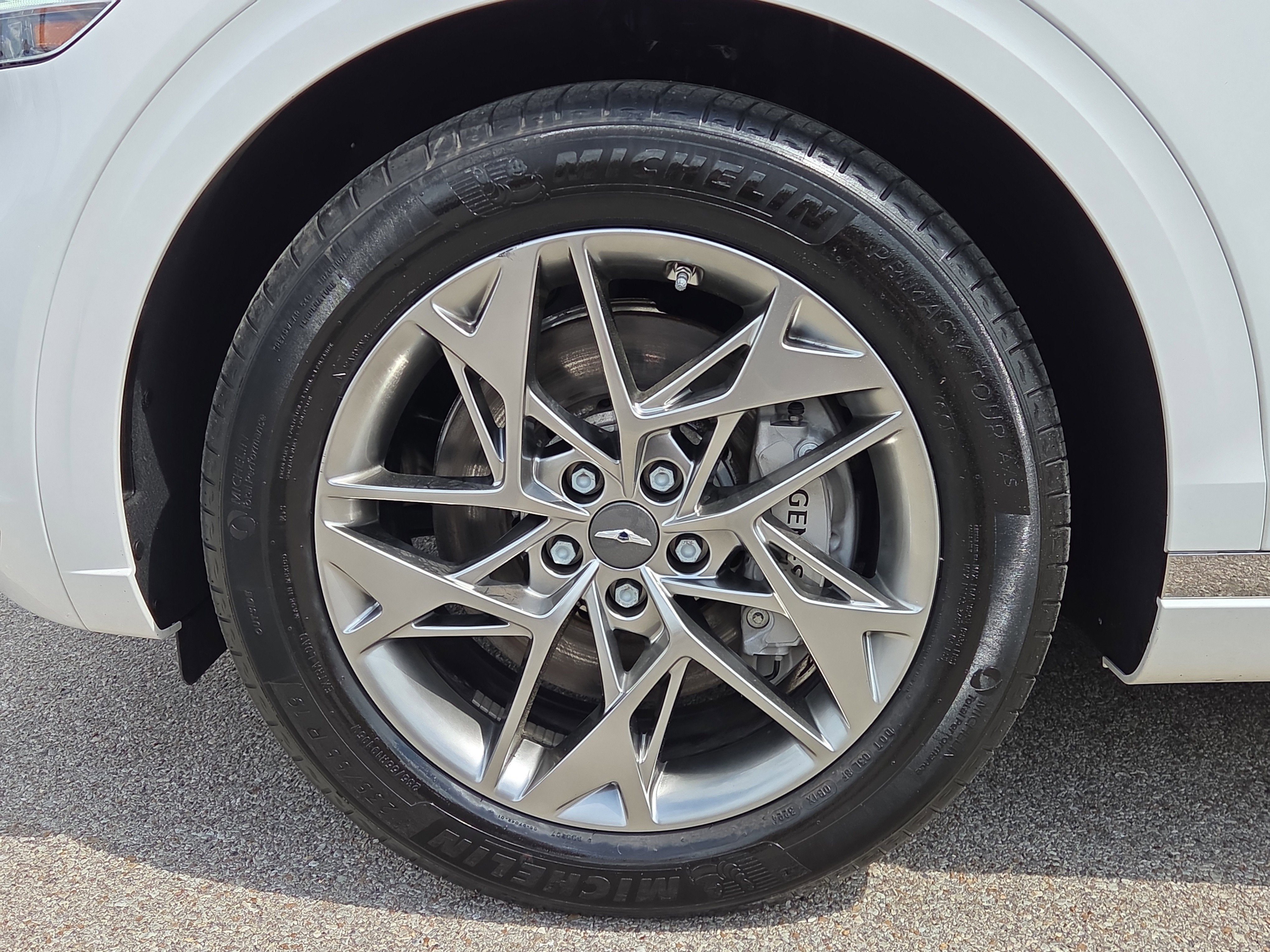 2025 Genesis GV70 2.5T