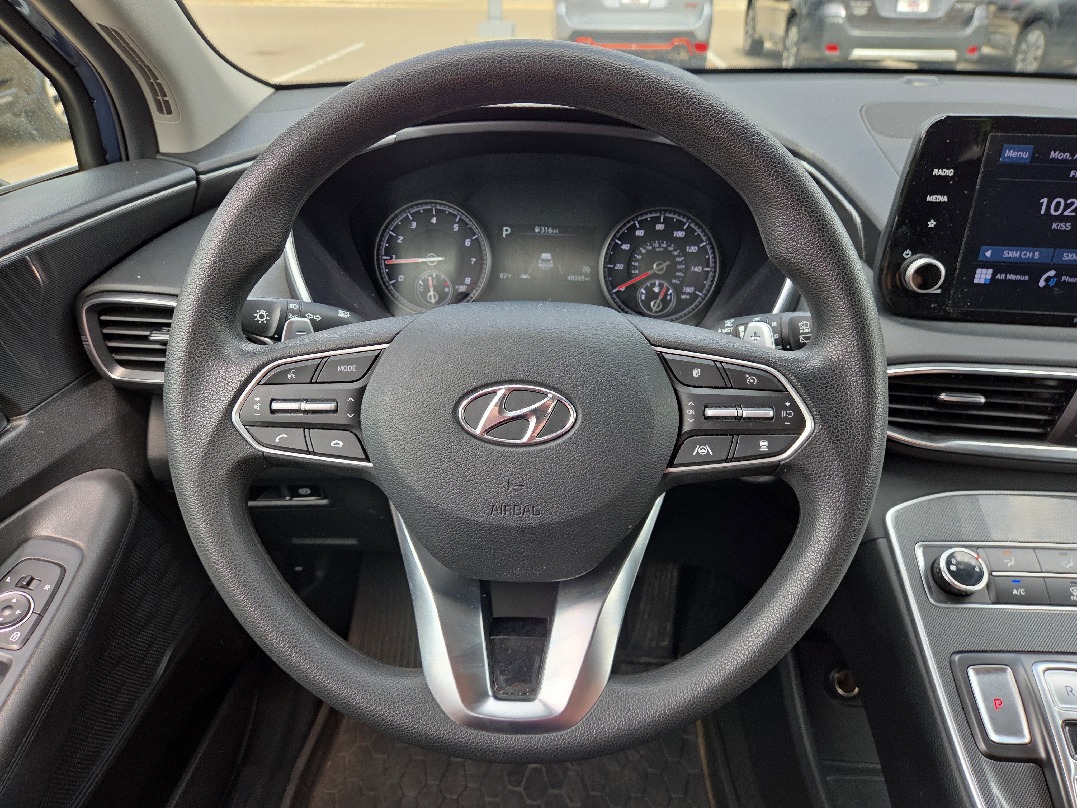 2022 Hyundai Santa Fe SEL