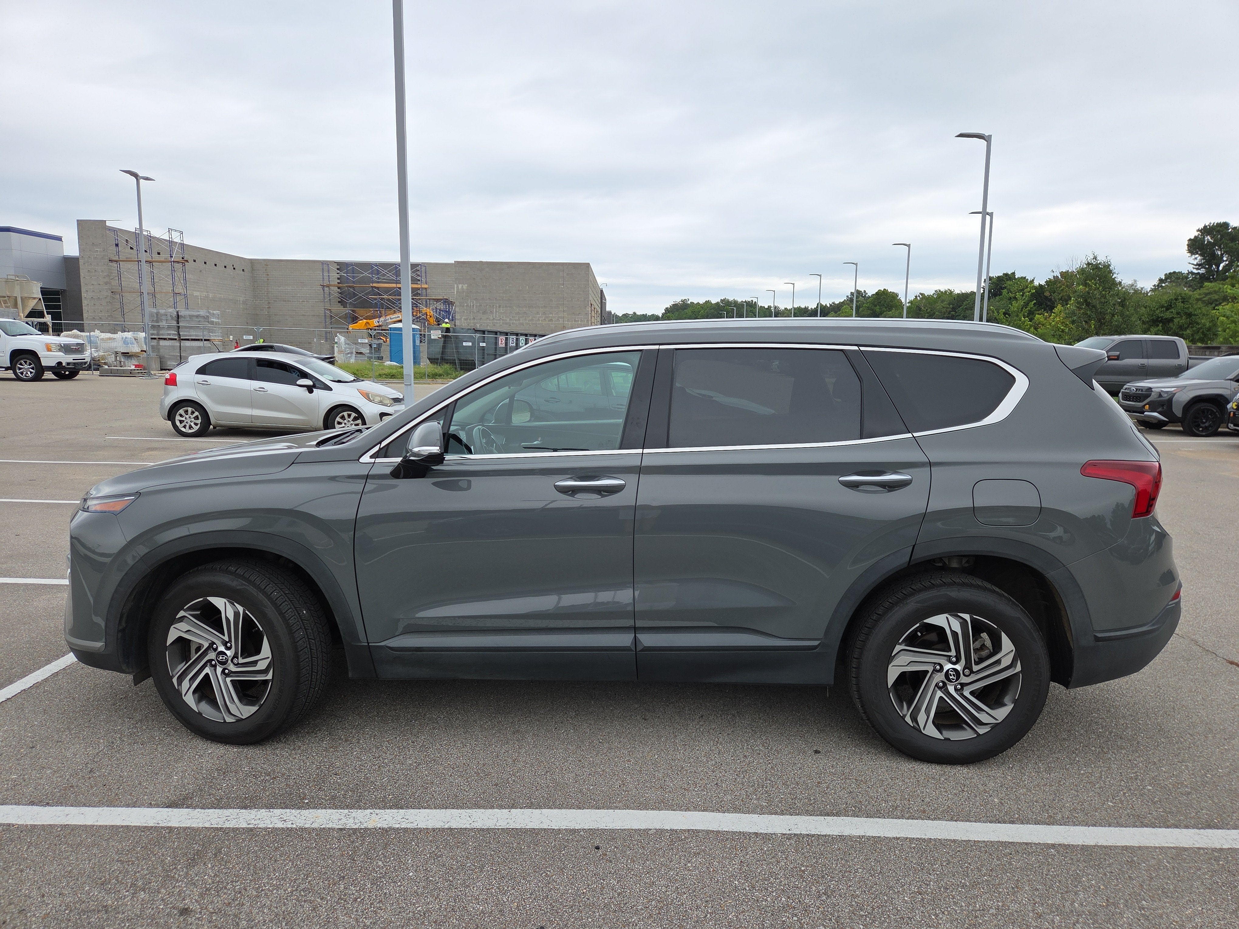 2023 Hyundai Santa Fe SEL