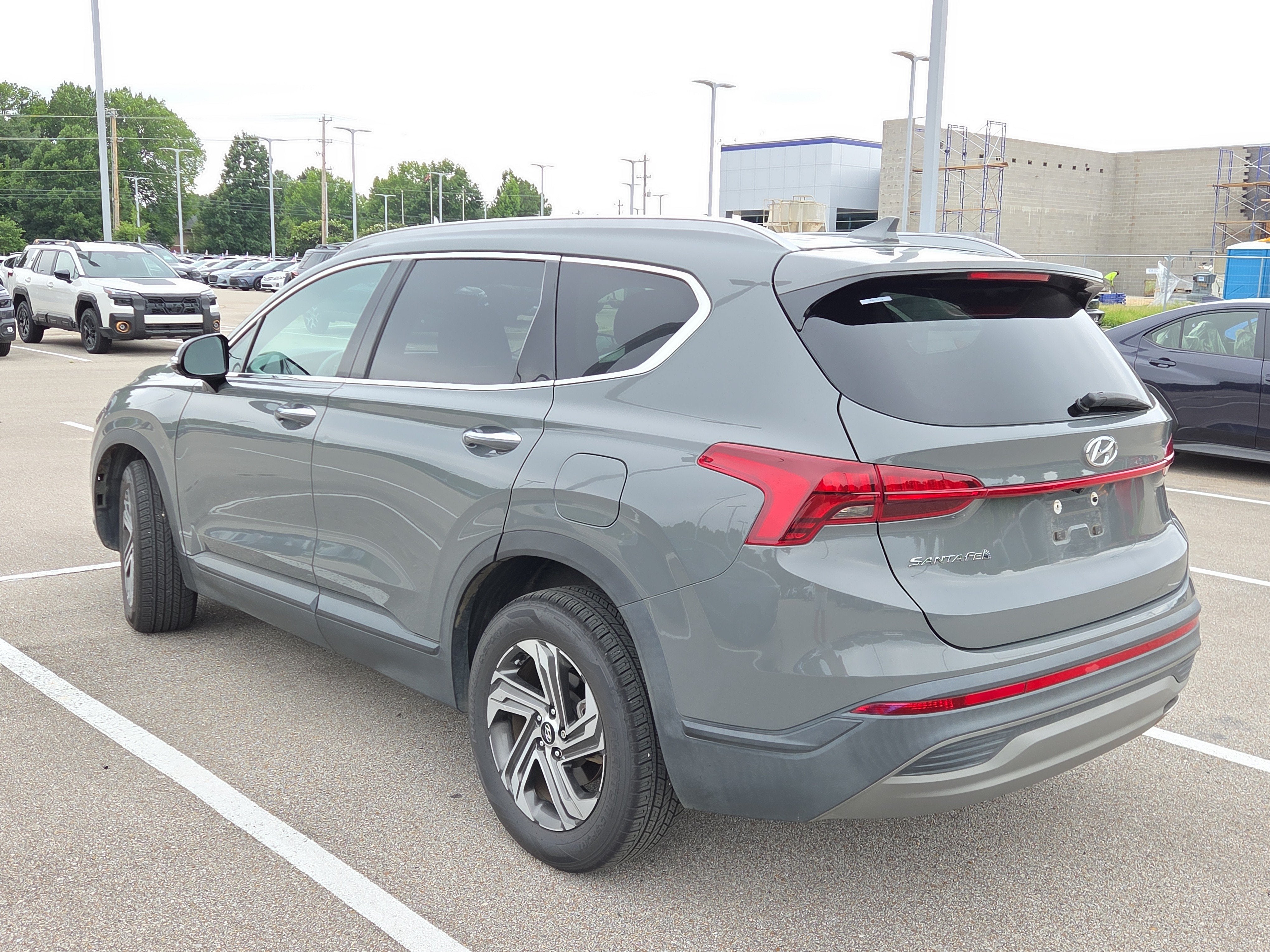 2023 Hyundai Santa Fe SEL