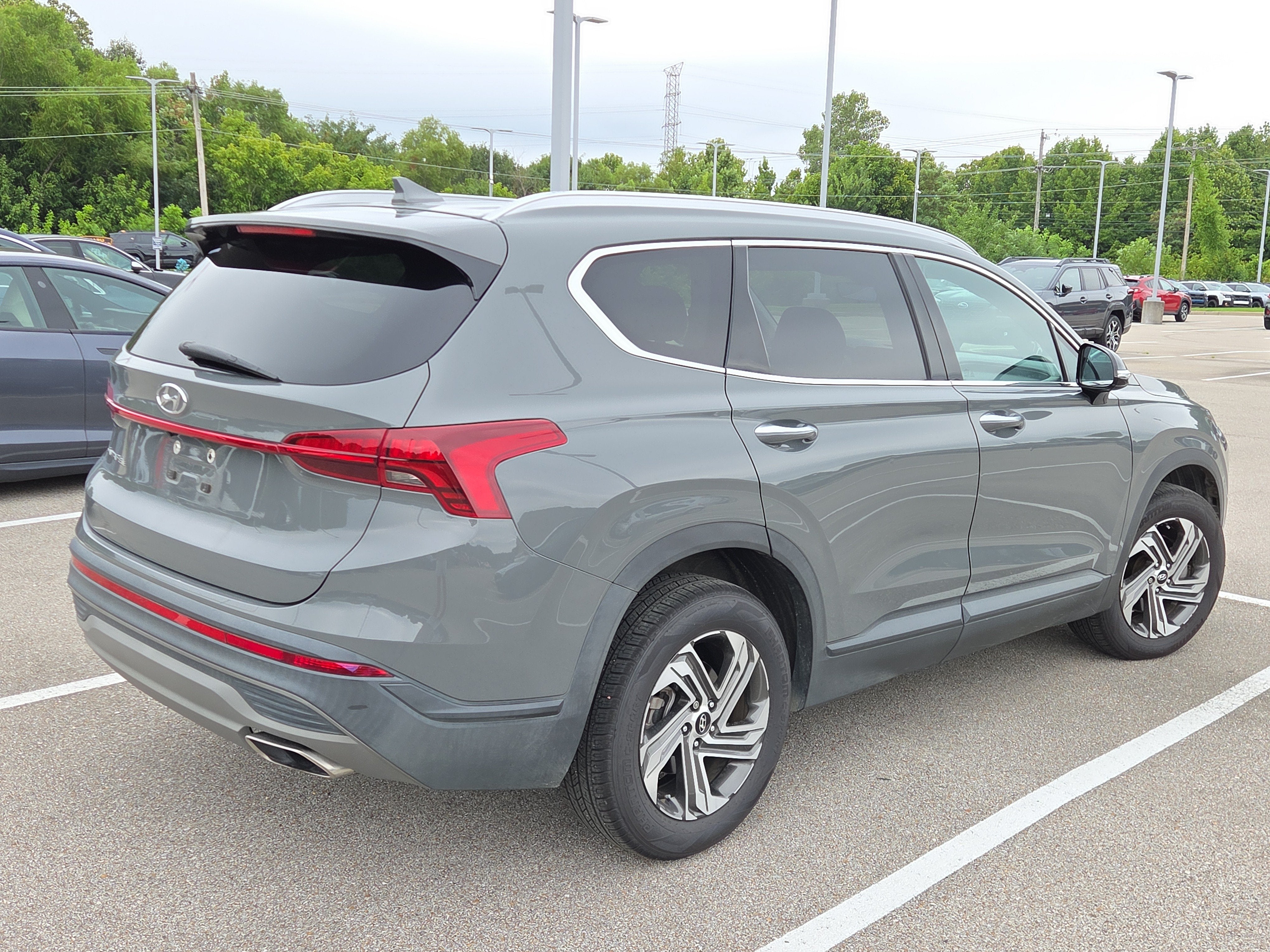 2023 Hyundai Santa Fe SEL