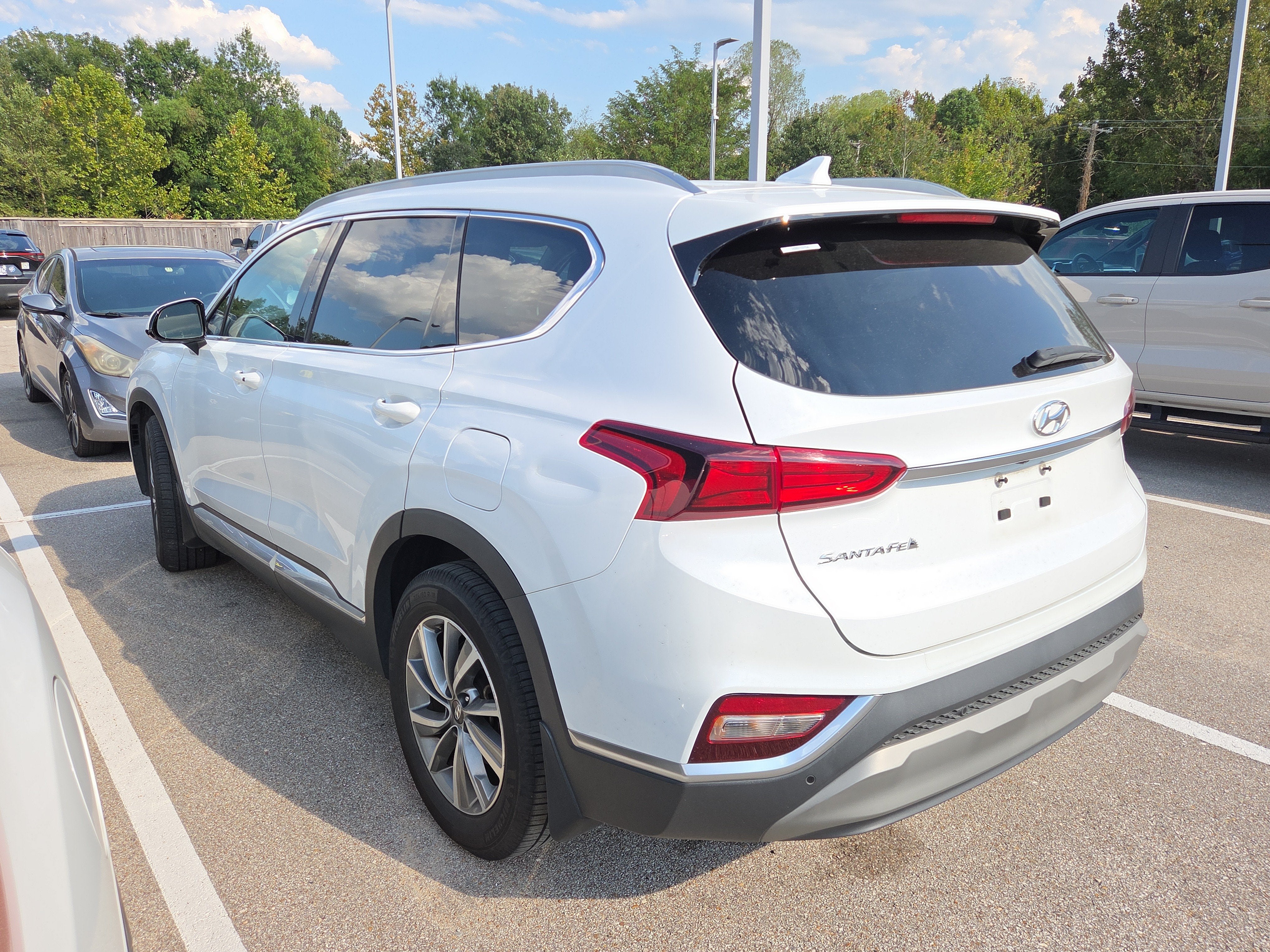 2020 Hyundai Santa Fe SEL