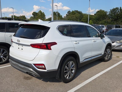 2020 Hyundai Santa Fe SEL