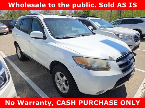 2007 Hyundai Santa Fe GLS
