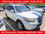 2007 Hyundai Santa Fe GLS