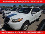 2007 Hyundai Santa Fe GLS