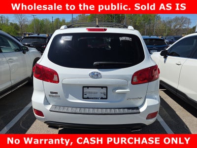 2007 Hyundai Santa Fe GLS