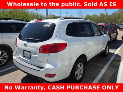 2007 Hyundai Santa Fe GLS