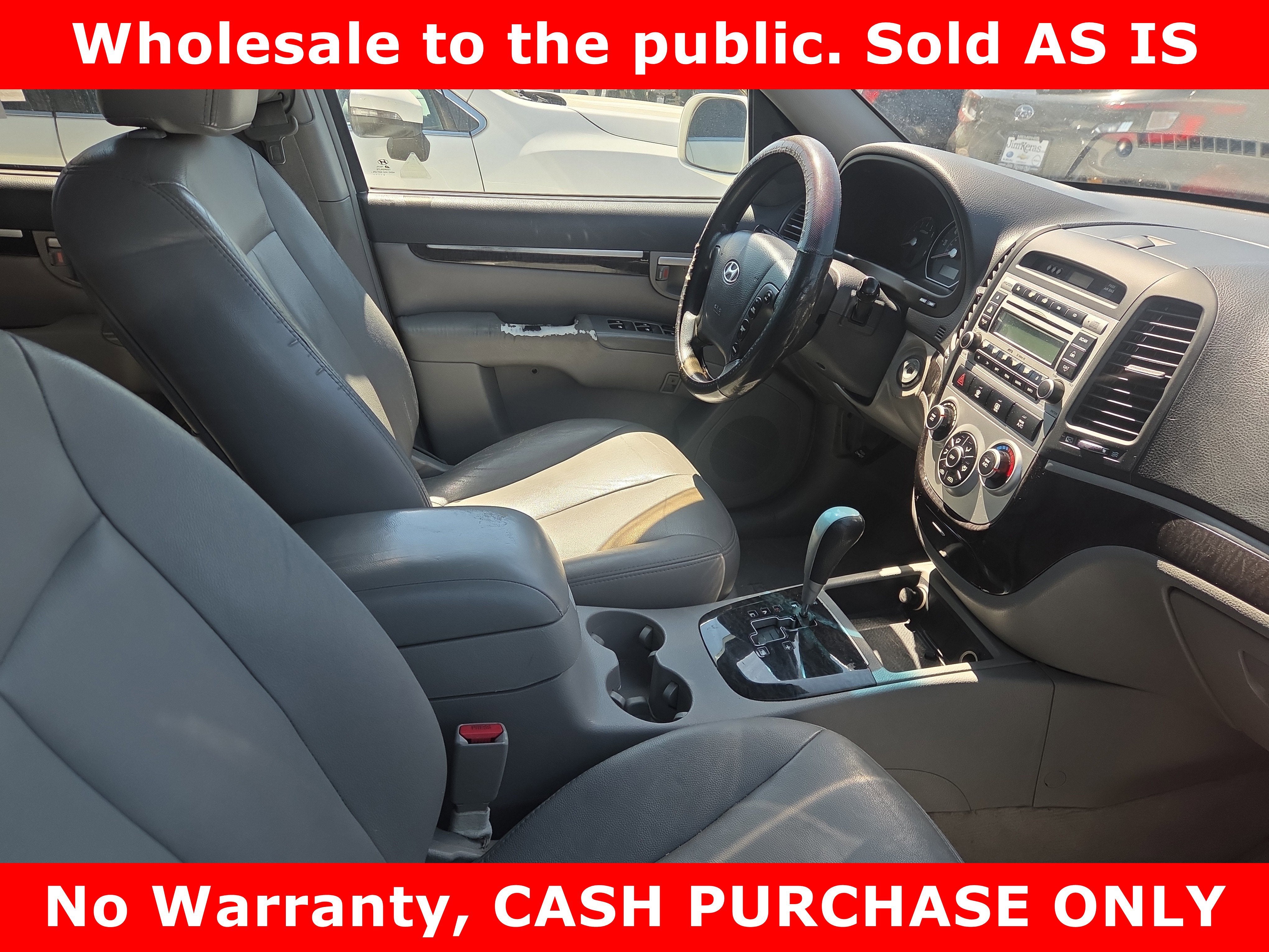 2007 Hyundai Santa Fe GLS