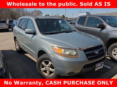 2008 Hyundai Santa Fe GLS