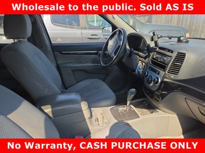 2008 Hyundai Santa Fe GLS