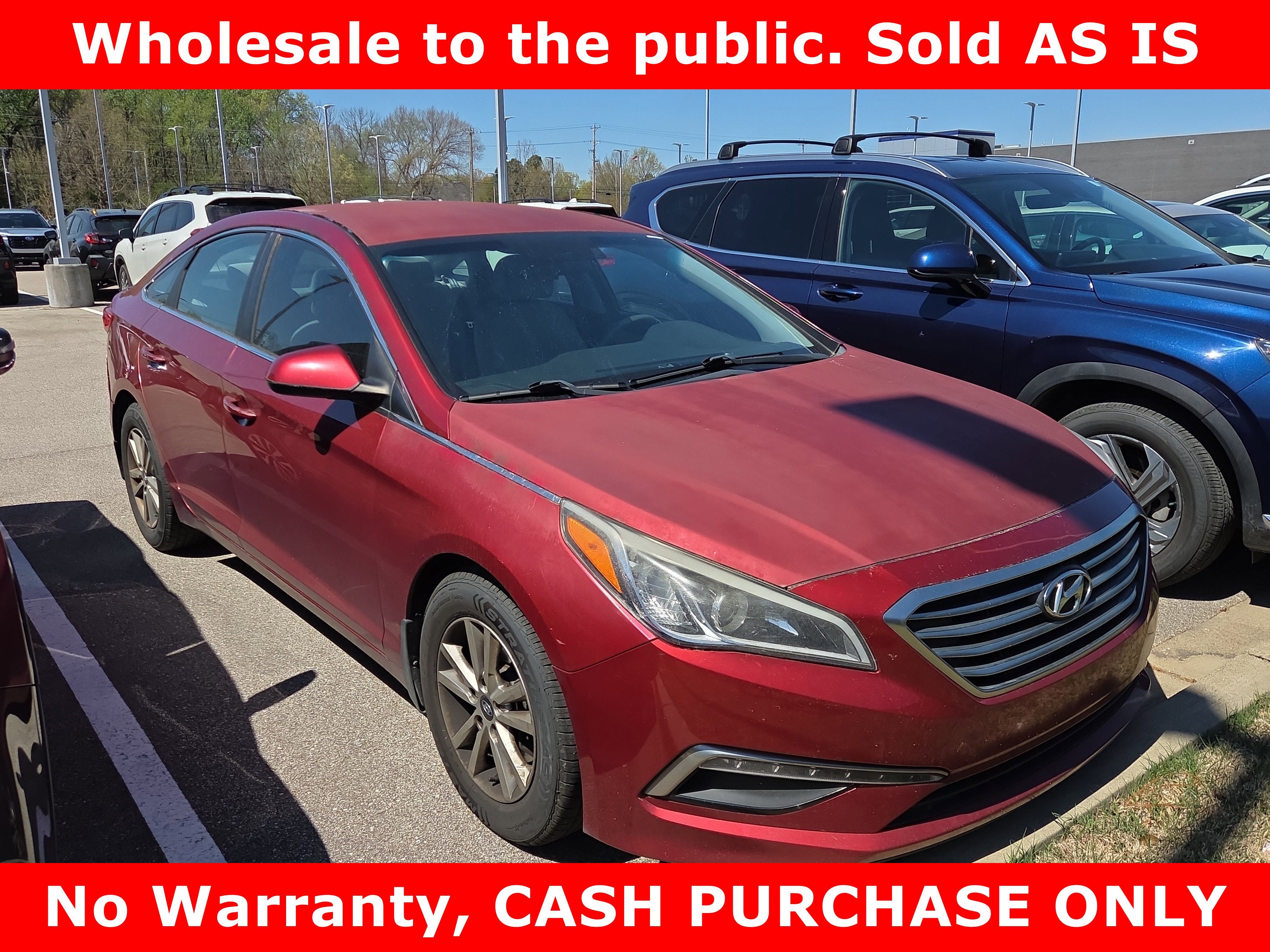 2015 Hyundai Sonata