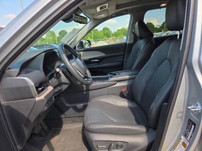 2024 Toyota Grand Highlander Platinum