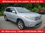 2013 Toyota Highlander Limited