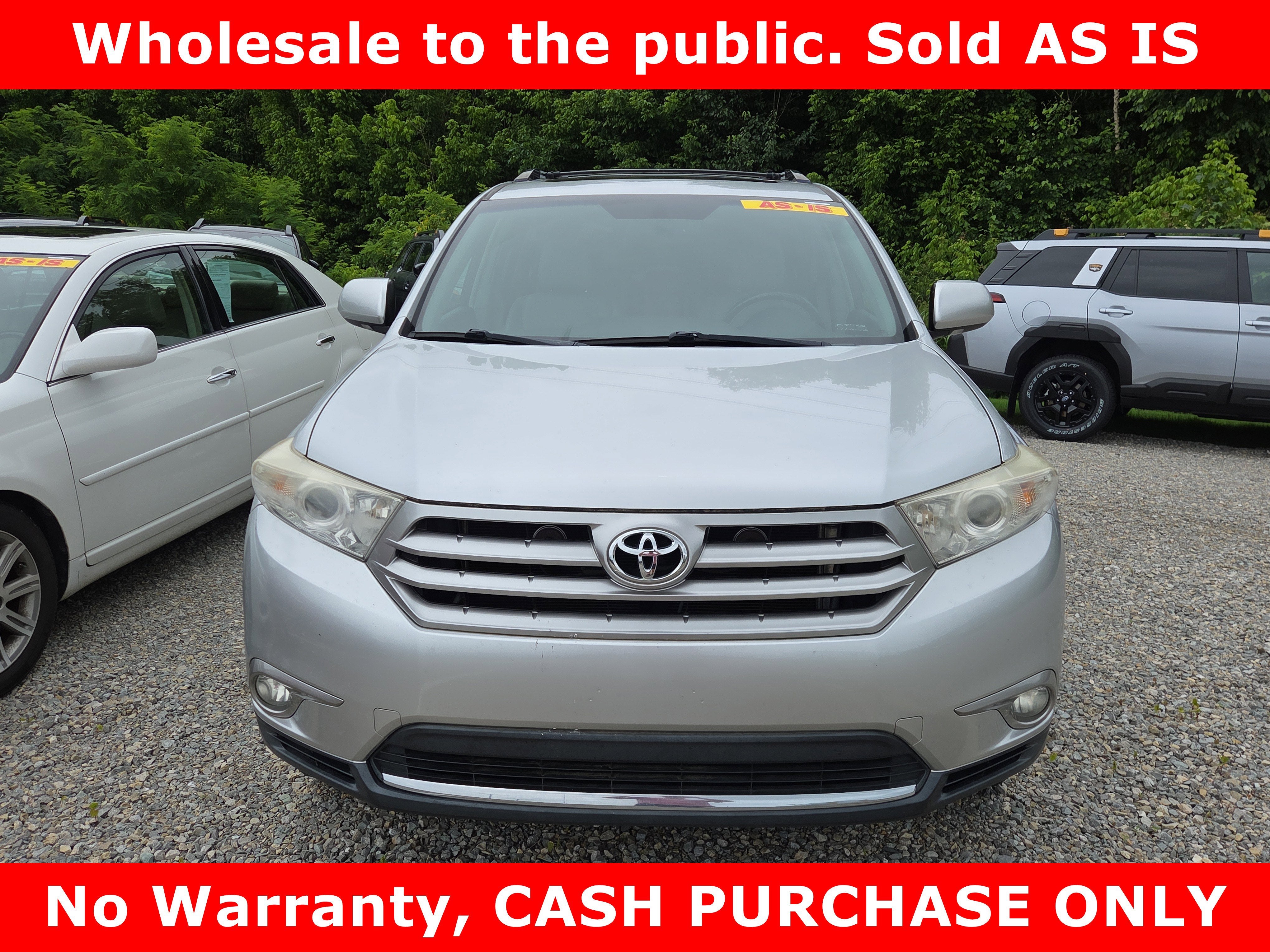 2013 Toyota Highlander Limited