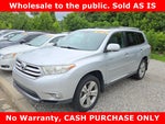 2013 Toyota Highlander Limited