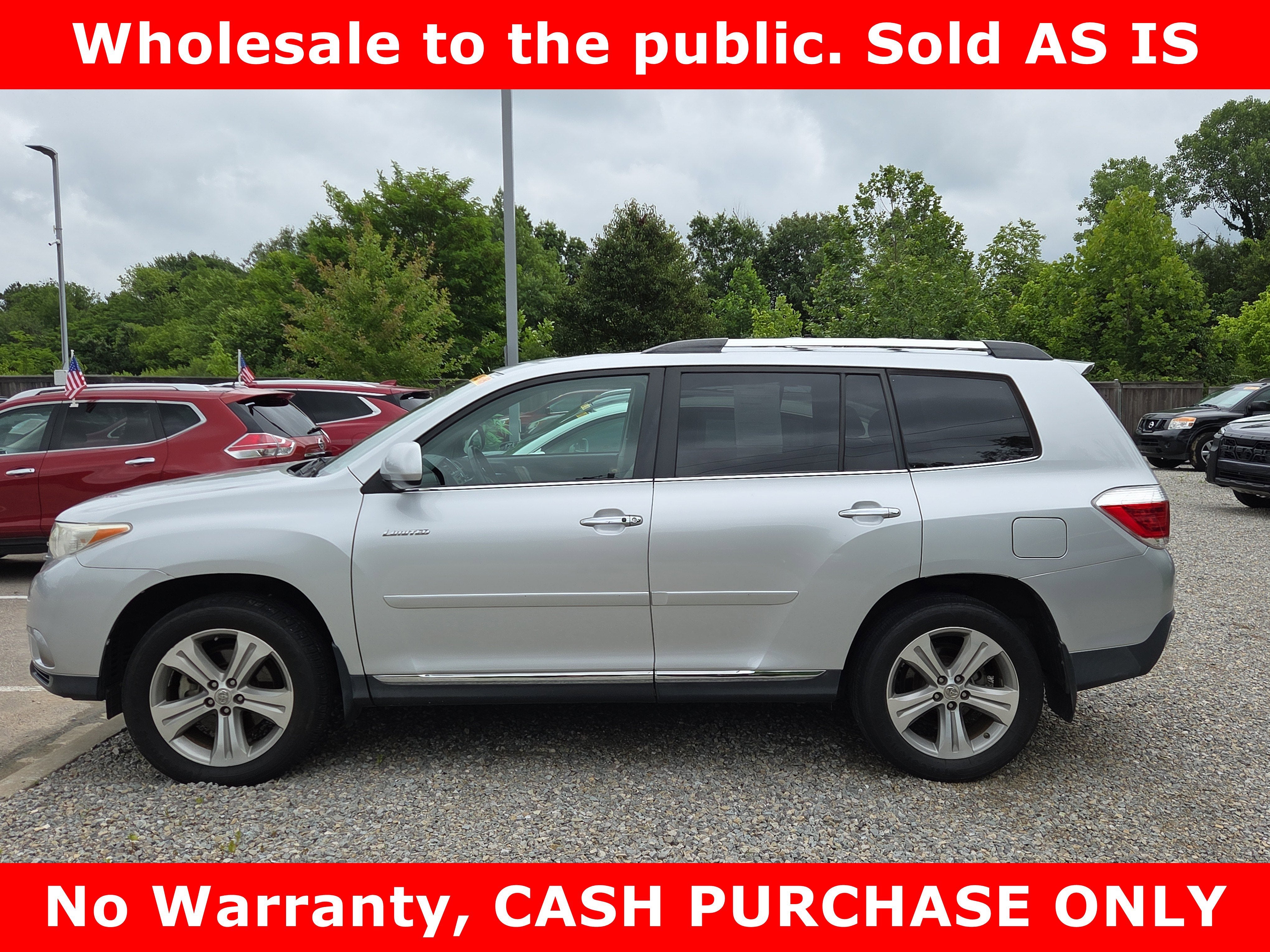 2013 Toyota Highlander Limited