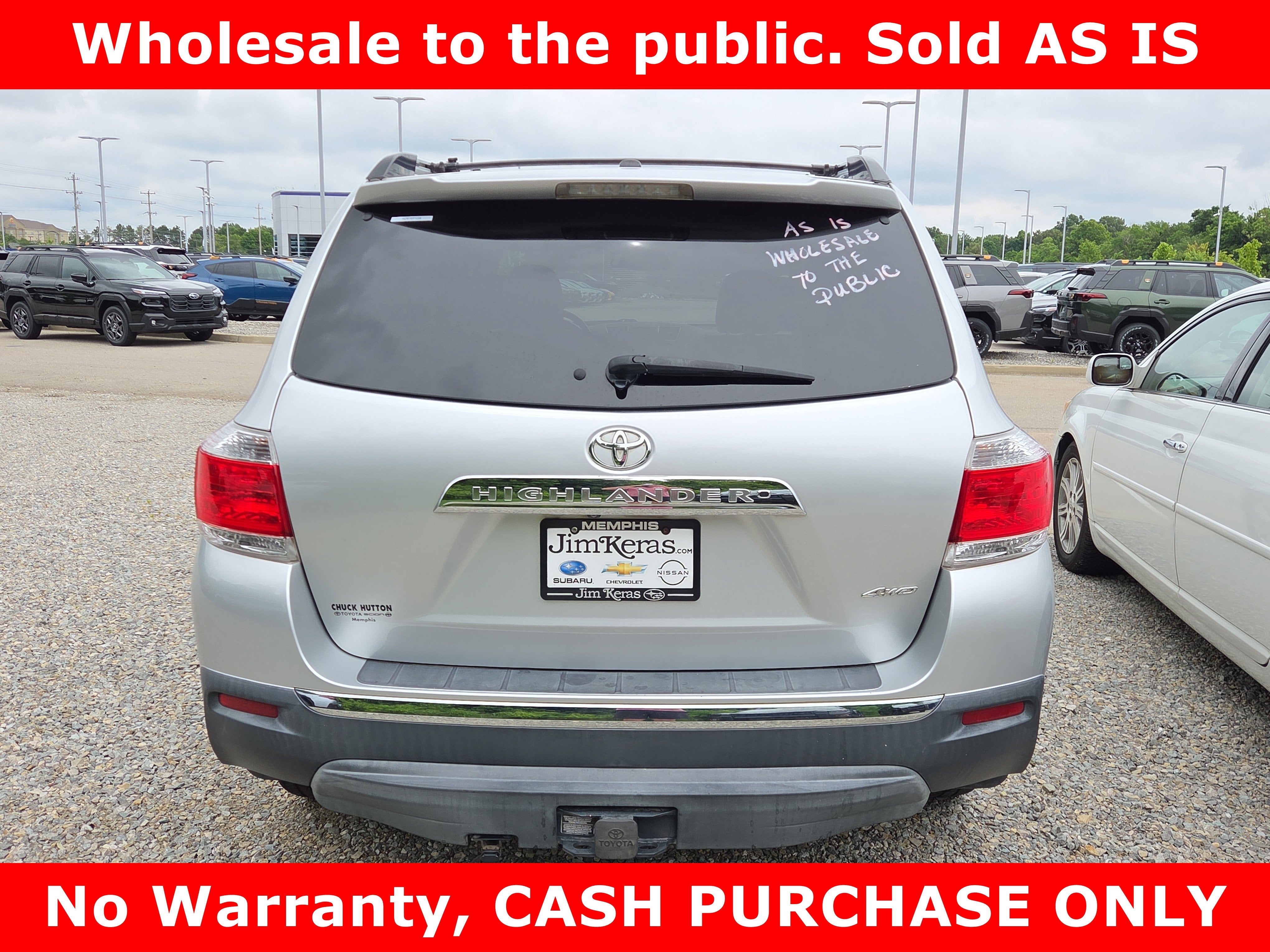 2013 Toyota Highlander Limited
