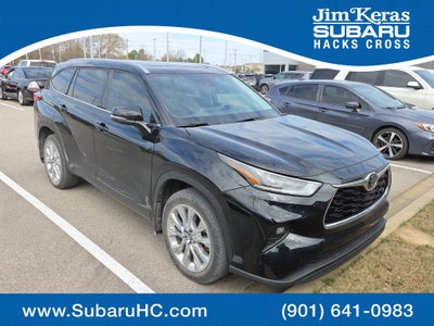 2023 Toyota Highlander Limited