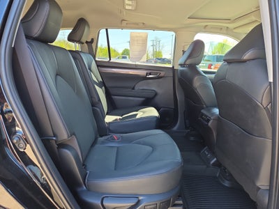 2023 Toyota Highlander Limited