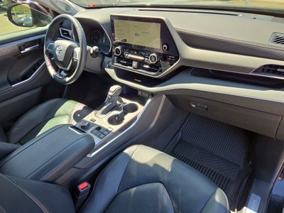 2023 Toyota Highlander Limited
