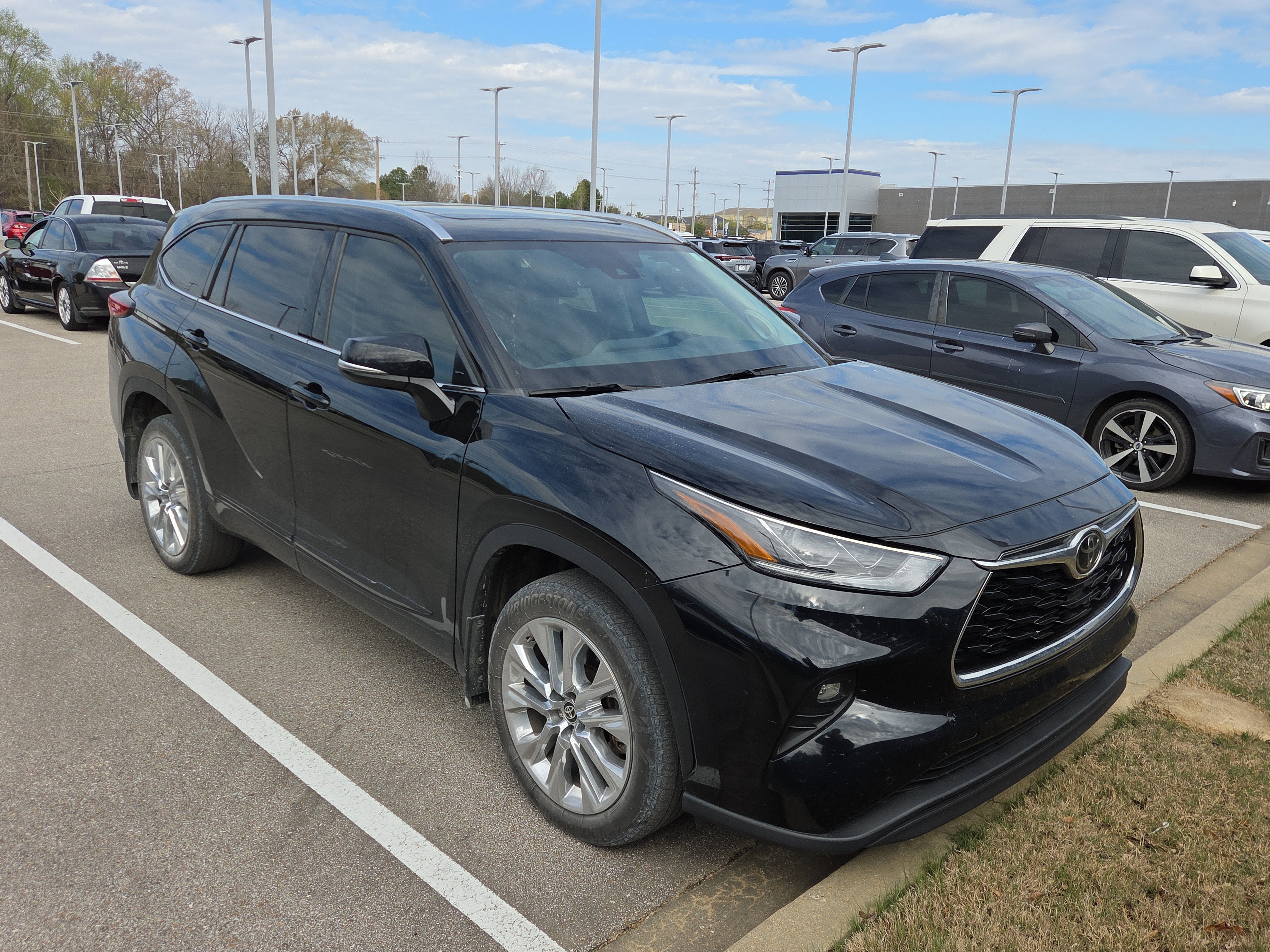 2023 Toyota Highlander Limited