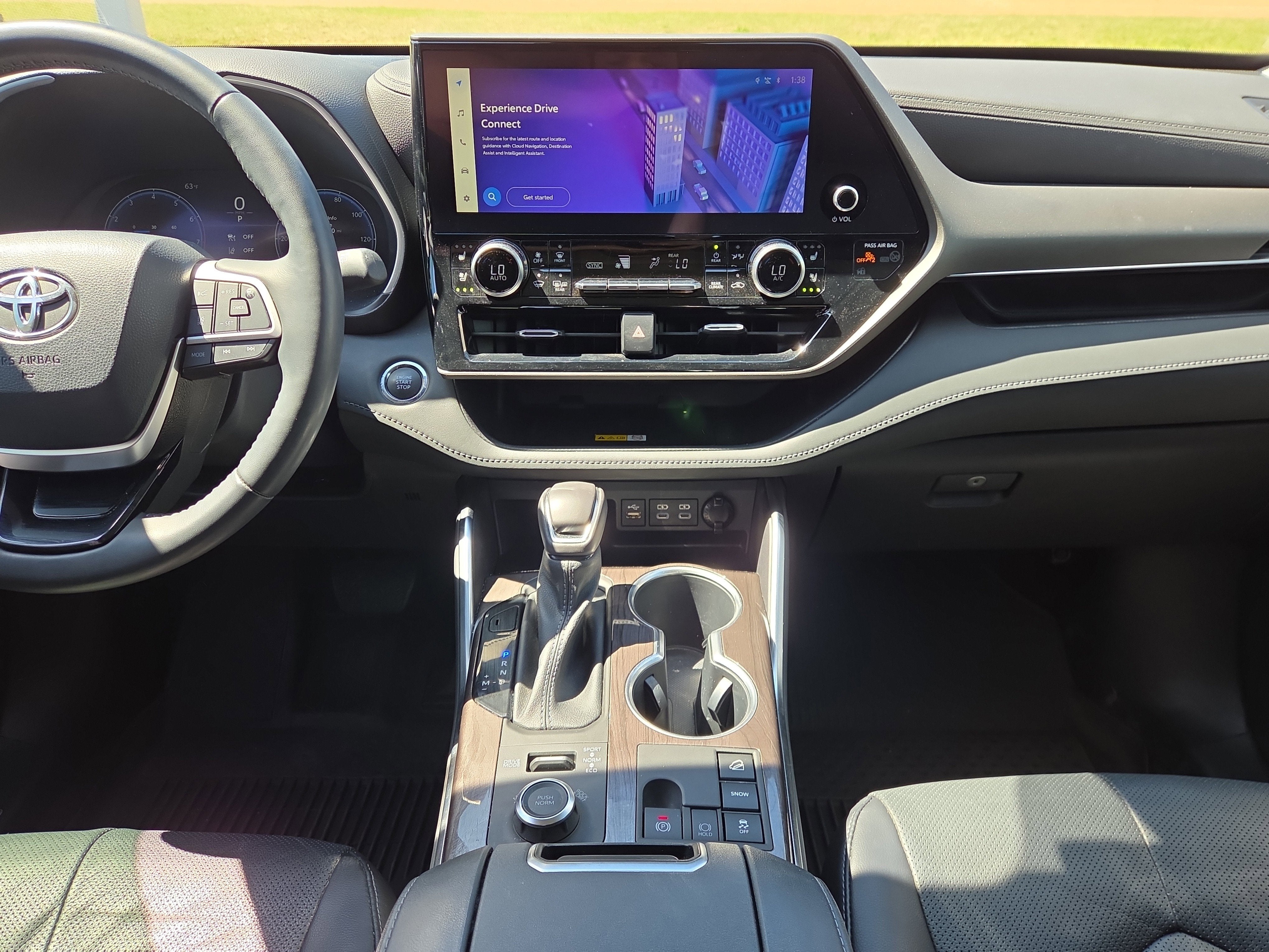 2023 Toyota Highlander Limited