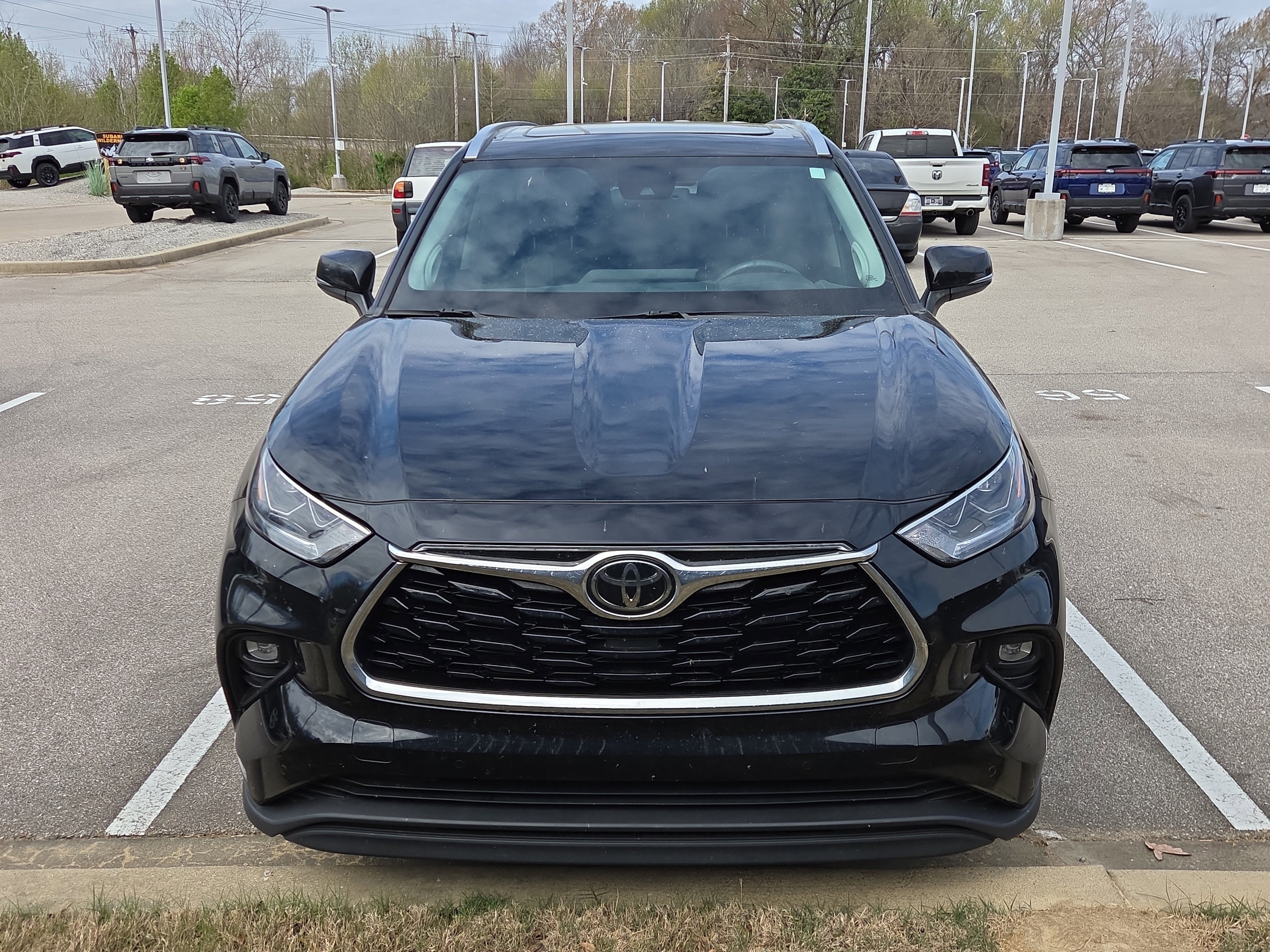 2023 Toyota Highlander Limited