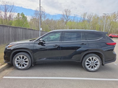 2023 Toyota Highlander Limited