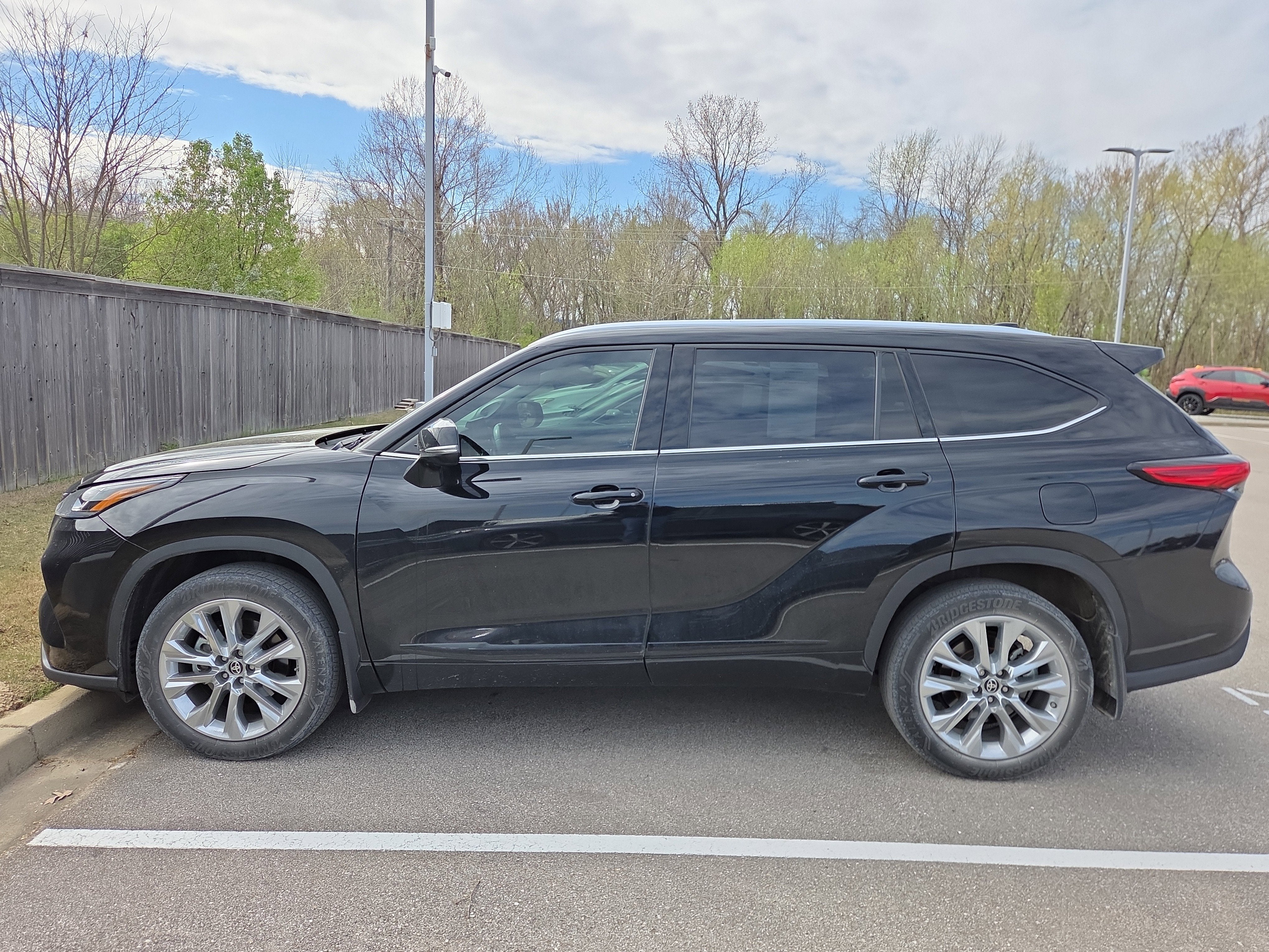 2023 Toyota Highlander Limited