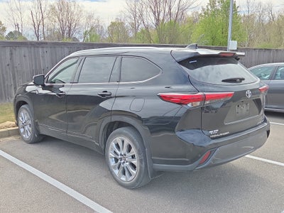 2023 Toyota Highlander Limited