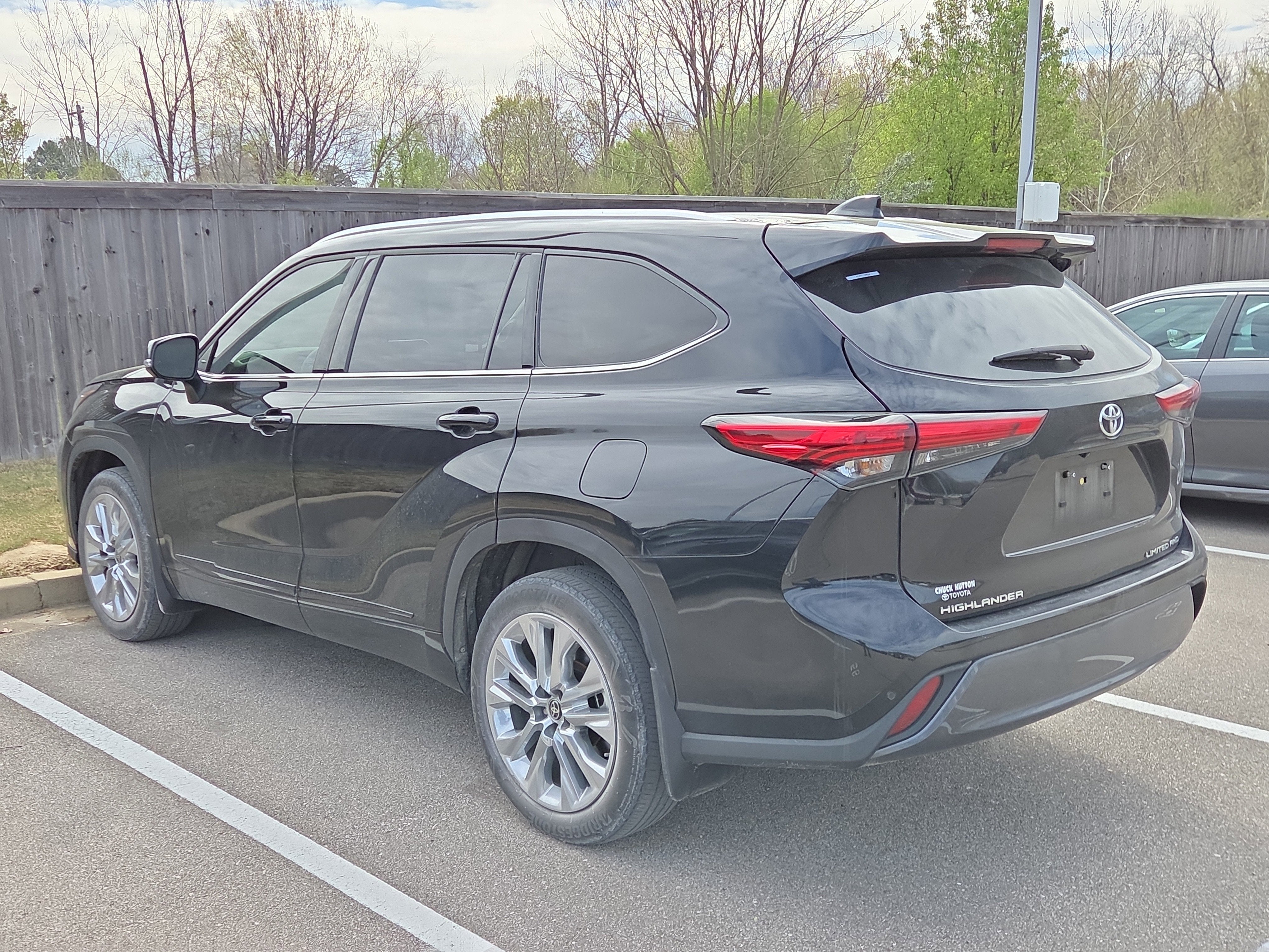 2023 Toyota Highlander Limited