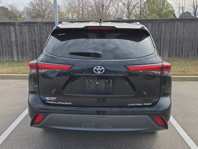 2023 Toyota Highlander Limited