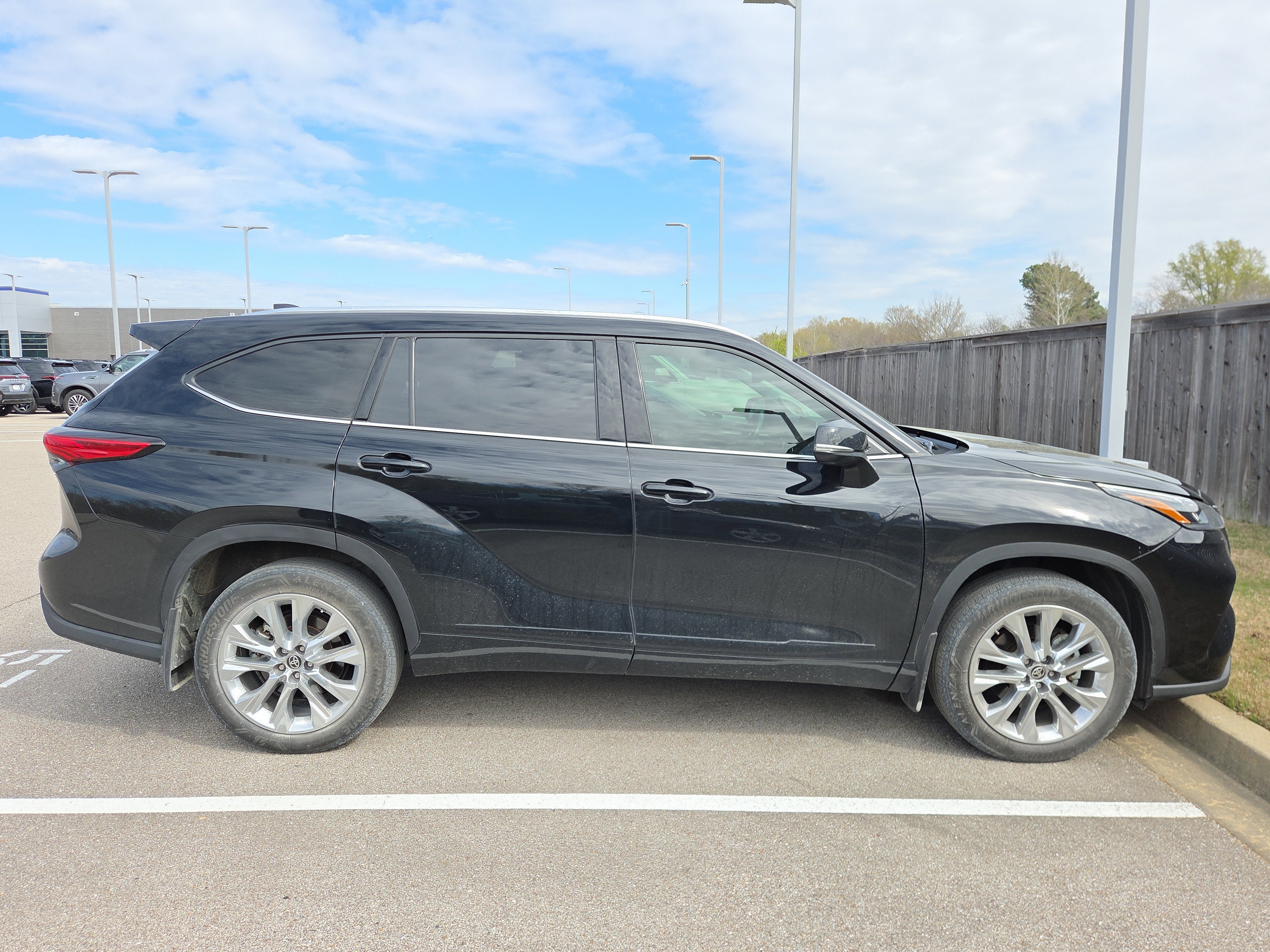 2023 Toyota Highlander Limited