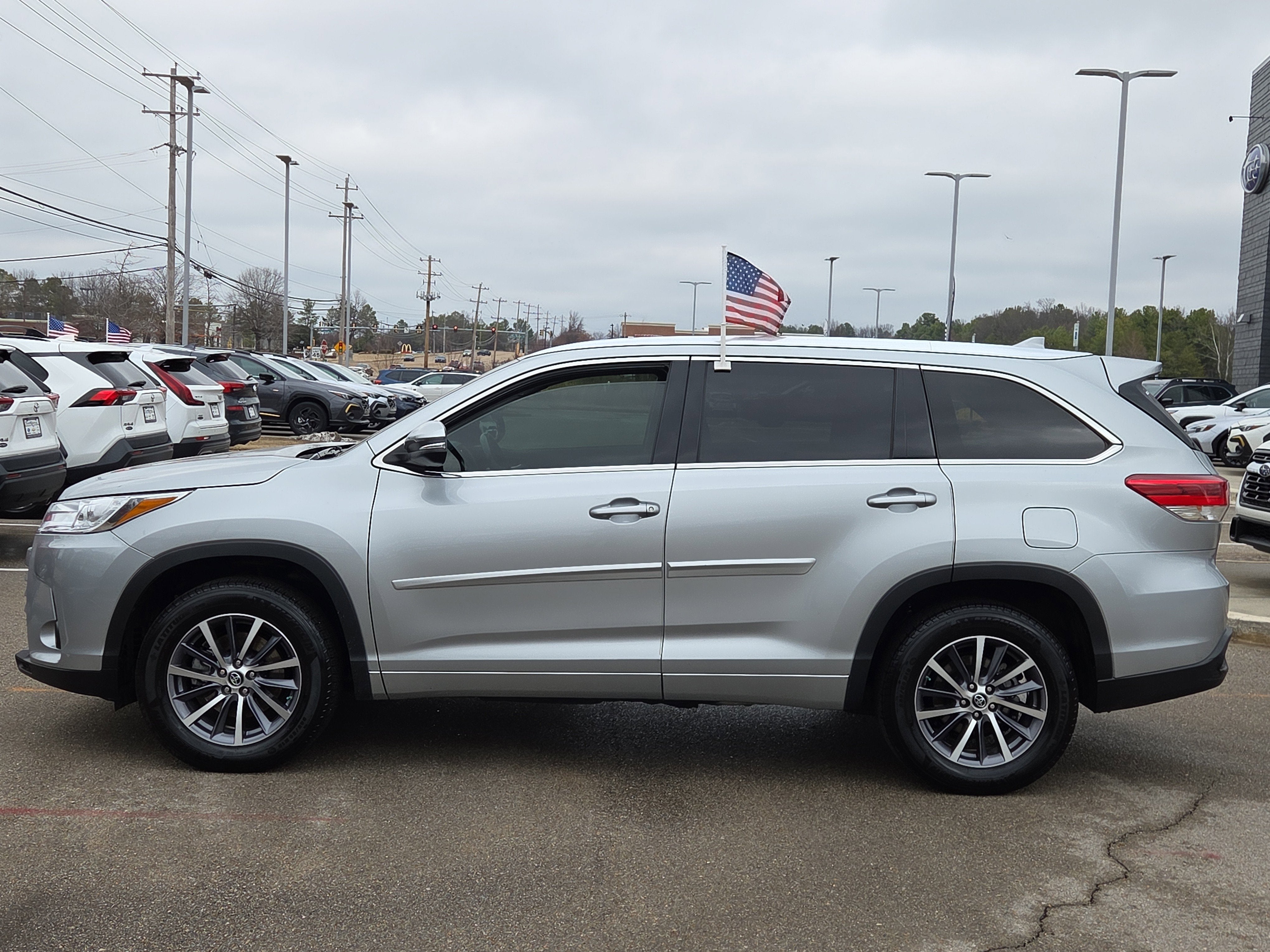 2018 Toyota Highlander XLE