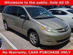 2006 Toyota Sienna XLE