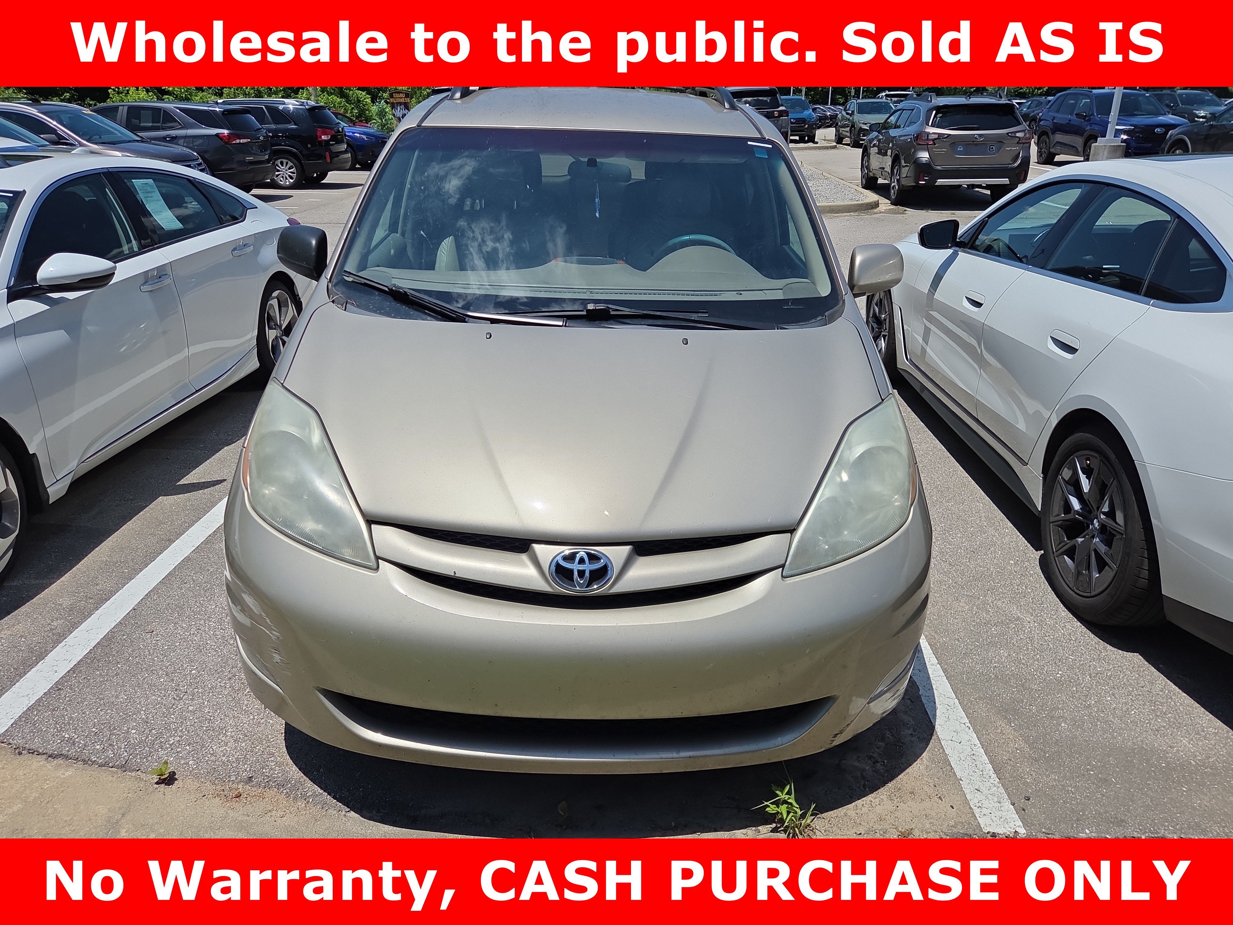 2006 Toyota Sienna XLE