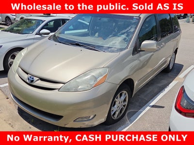 2006 Toyota Sienna XLE